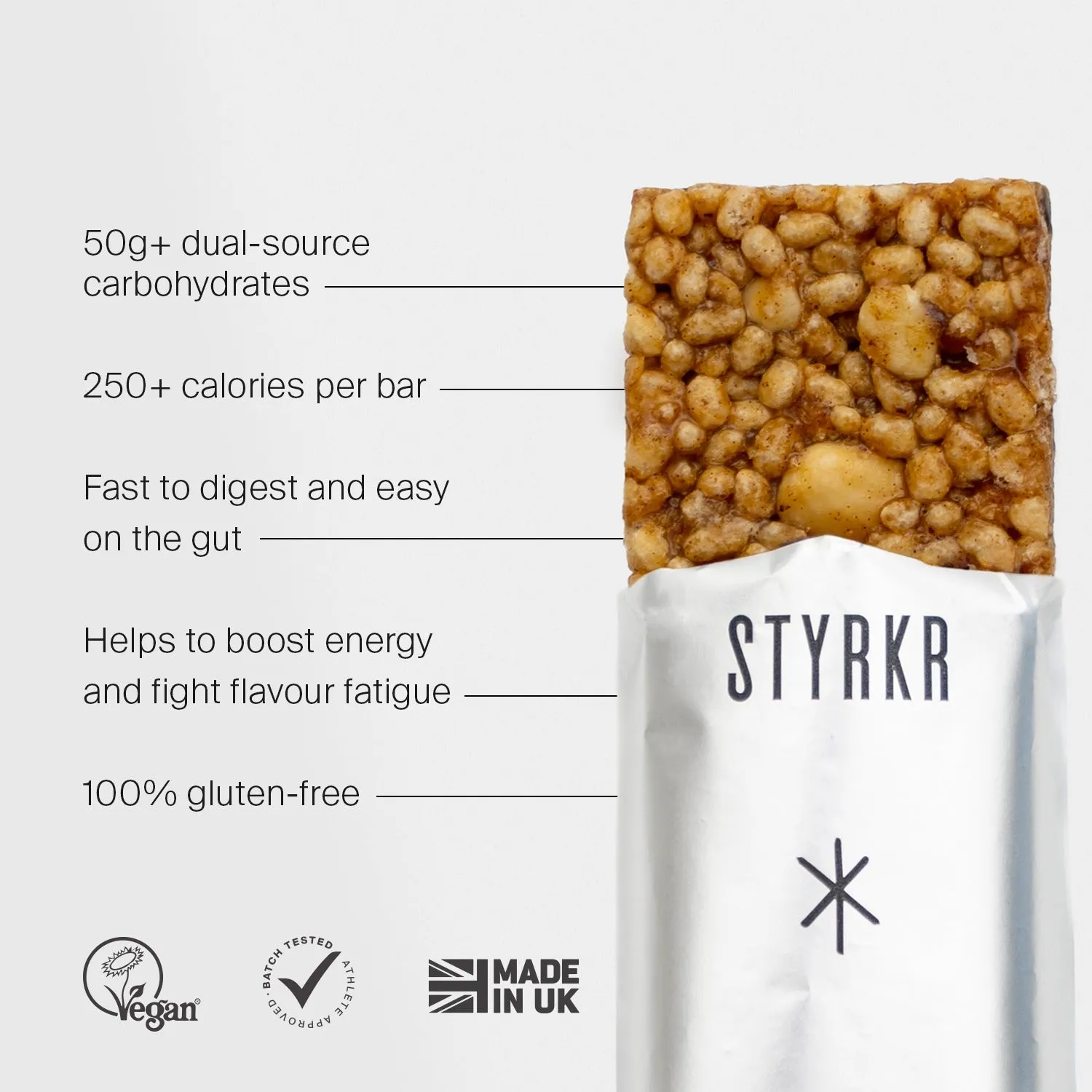 Styrkr - Bar50 Energy Bar - Image 5