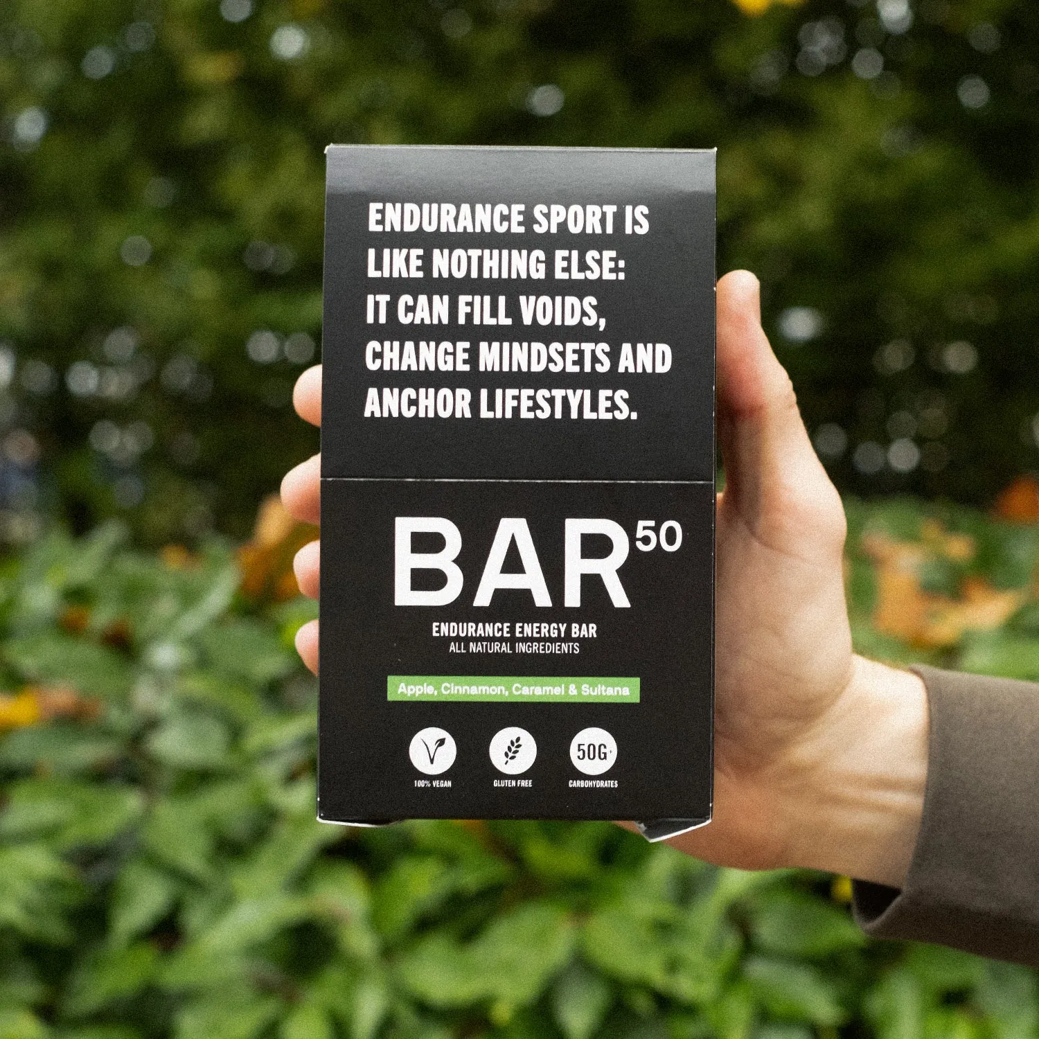 Styrkr - Bar50 Energy Bar - Image 8