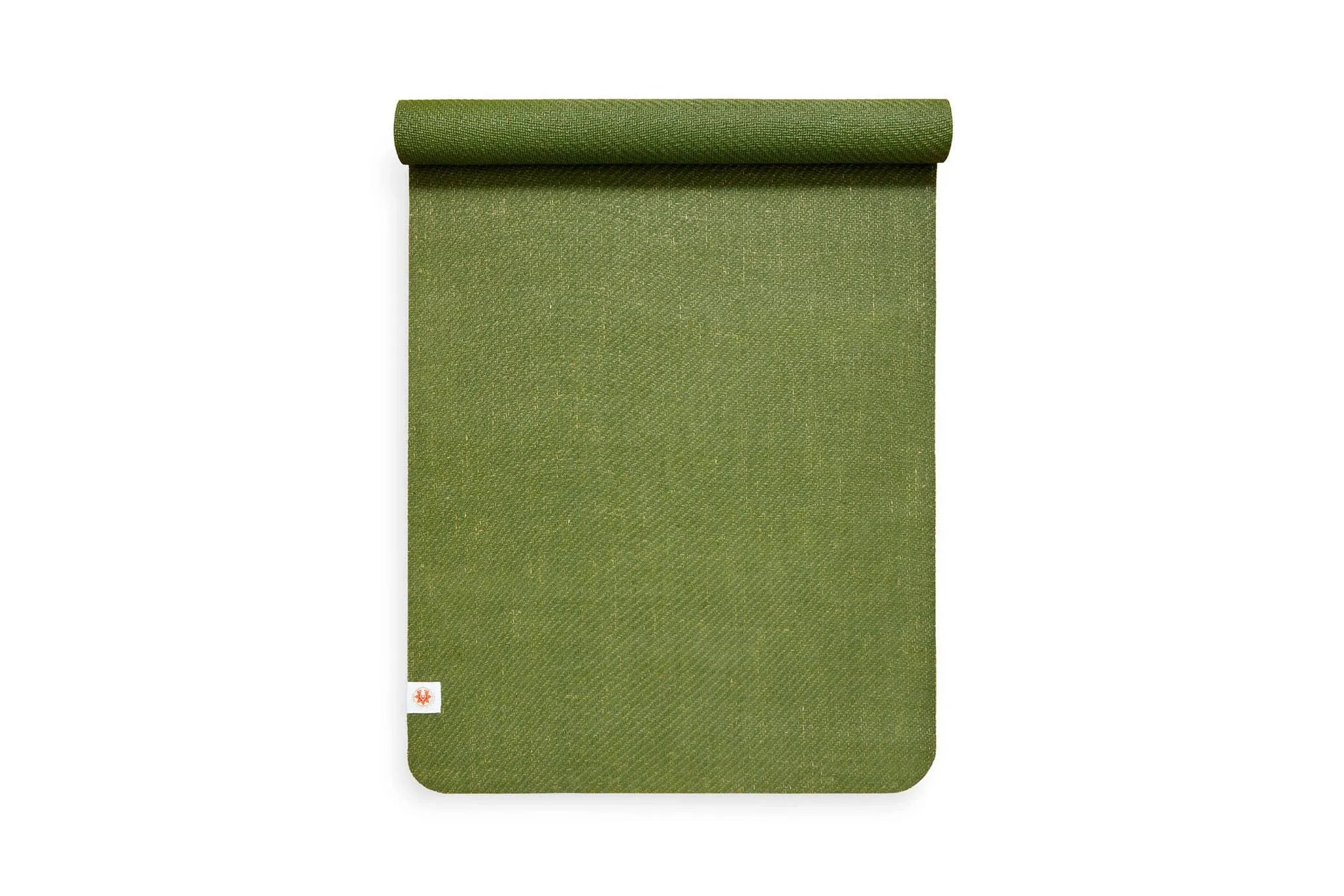 Complete Unity Yoga - 2mm Travel Yoga Mat - Eco-friendly - Forest Green - Image 5