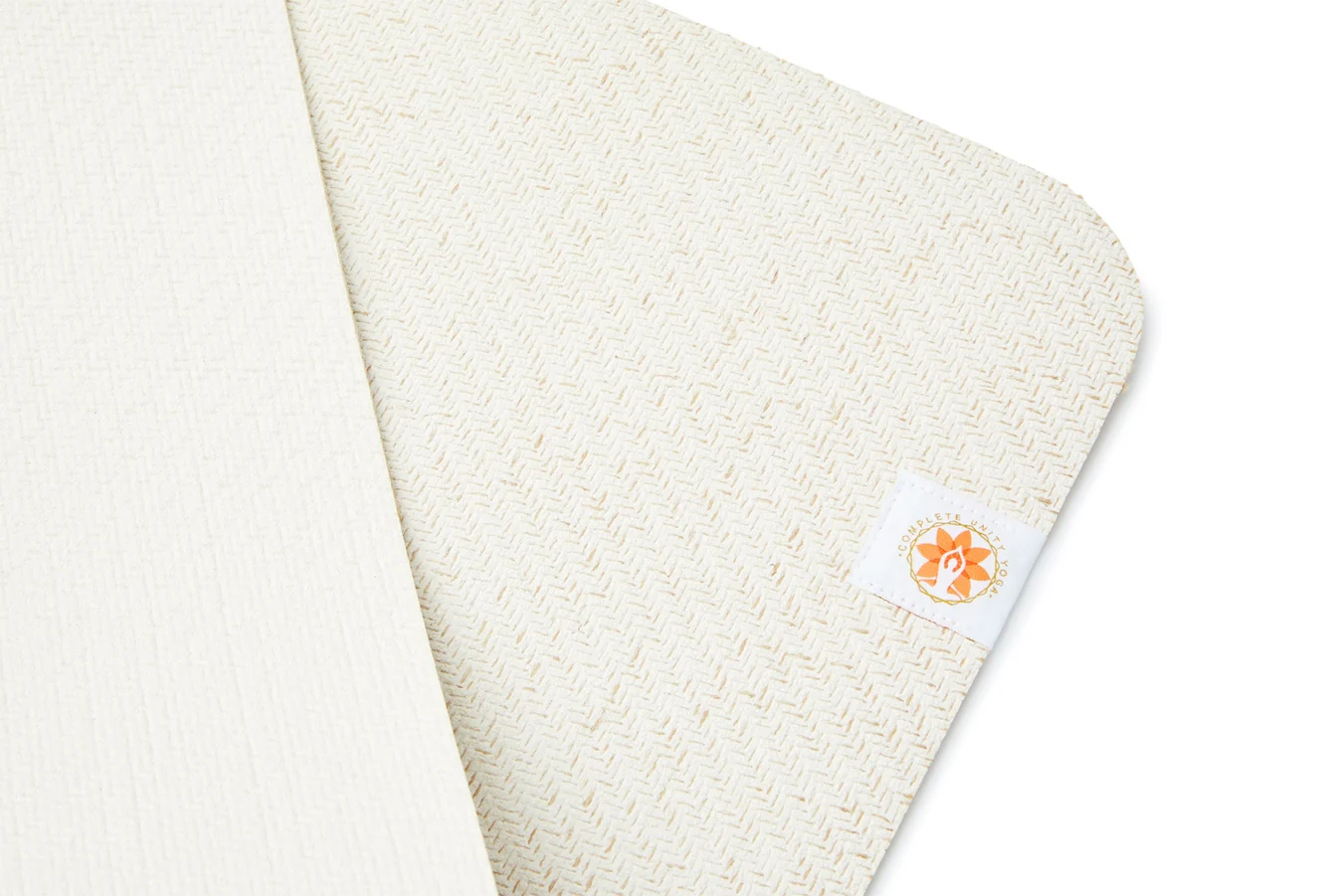 Complete Unity Yoga - 4mm Yoga Mat - Eco-friendly - Natural - Image 6
