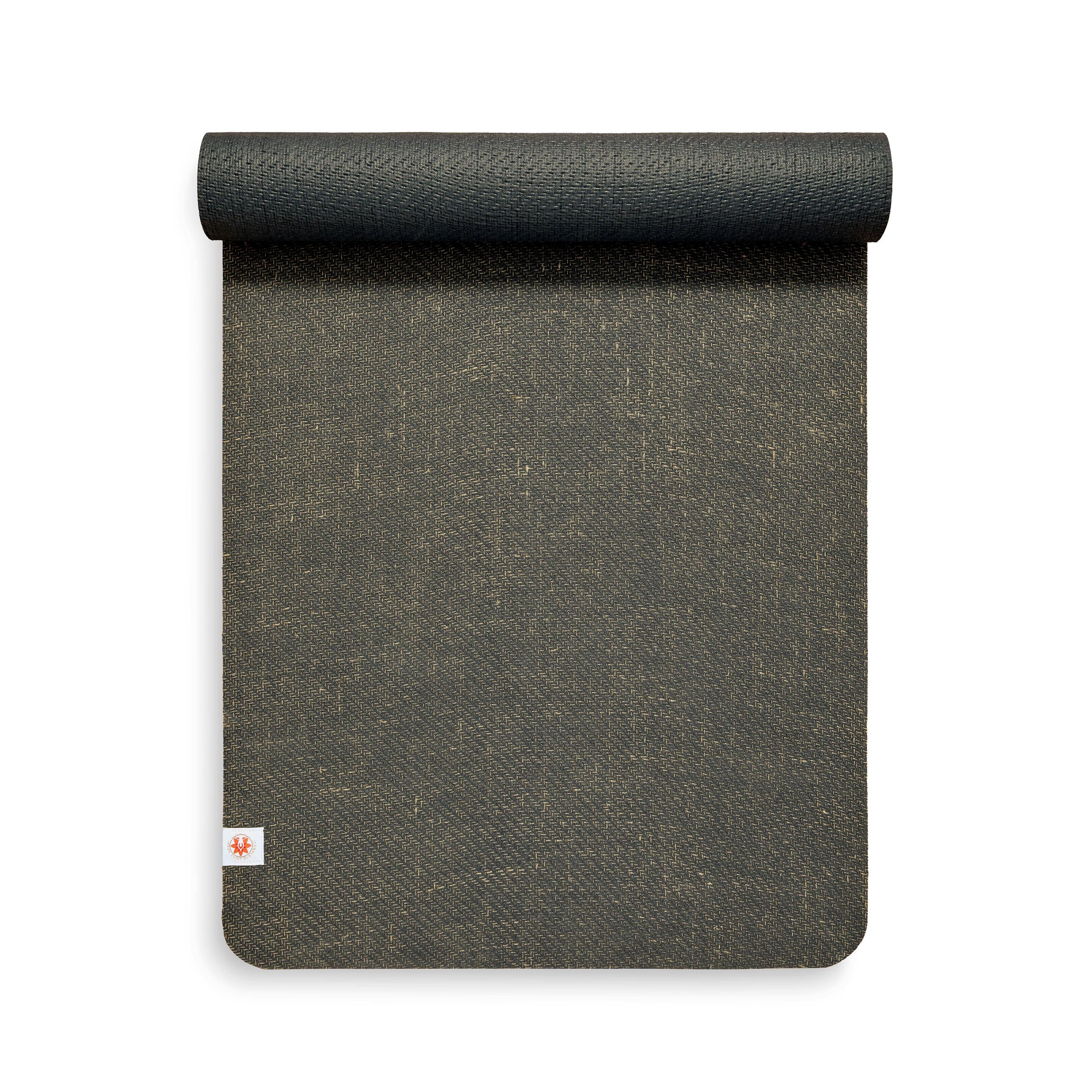 Complete Unity Yoga - 4mm Yoga Mat - Eco-friendly - Space Black - Image 3