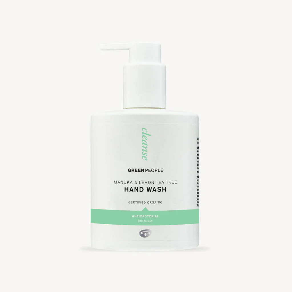 Green People - Manuka Lemon Tea Tree Antibacterial Handwash 300ml