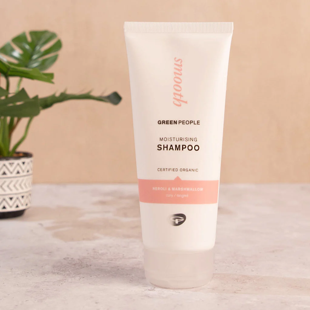 Green People - Moisturising Shampoo 200ml - Image 2