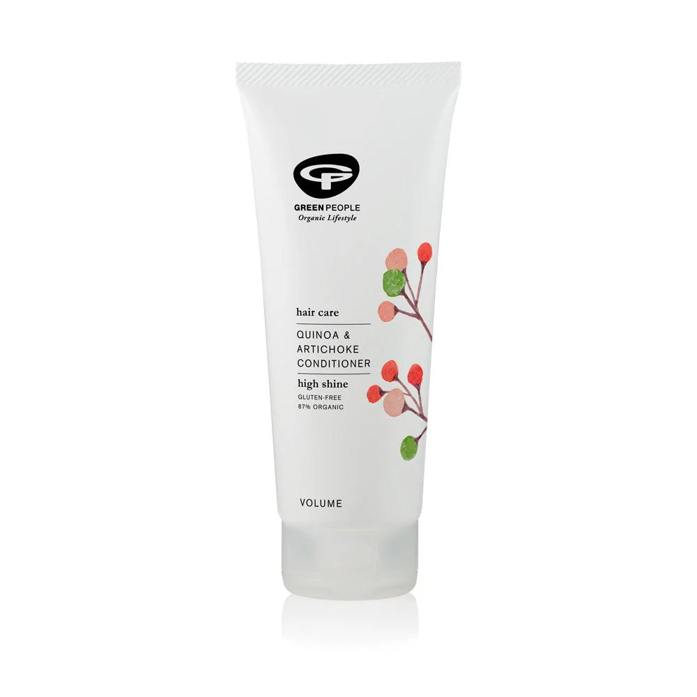 Green People - Quinoa and Artichoke Conditioner - 200ml