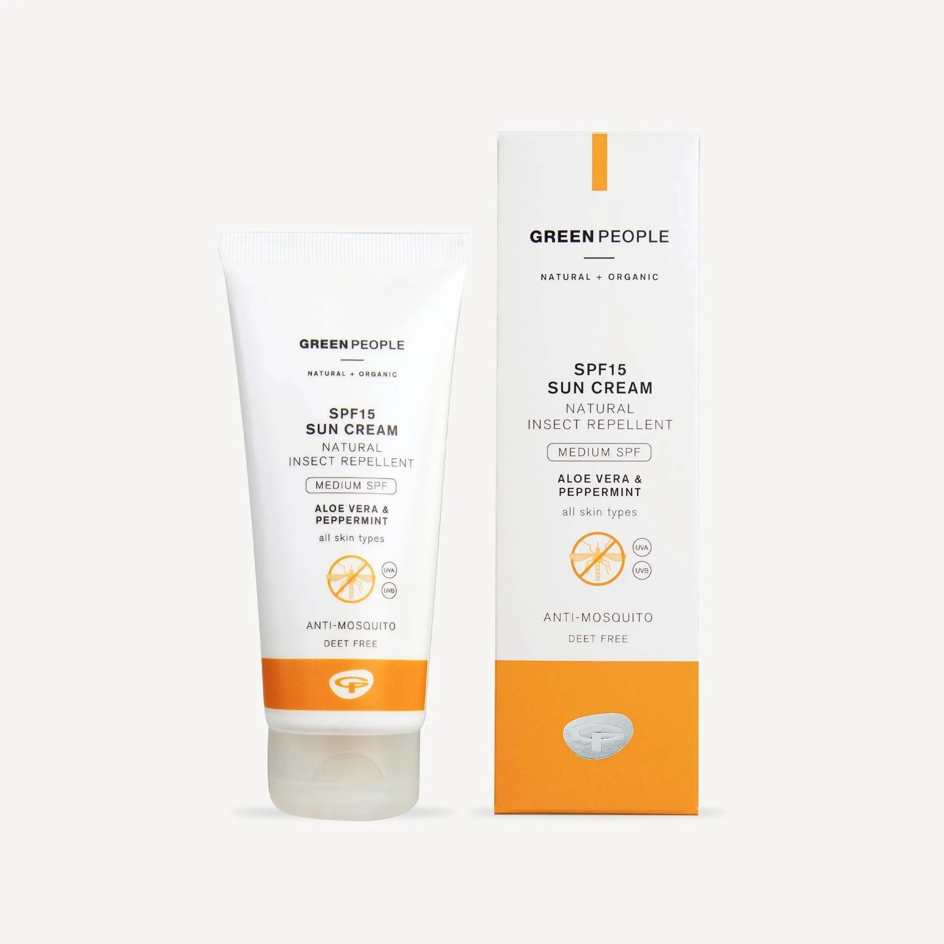 Green People - SPF15 with Insect Repellent - Image 4