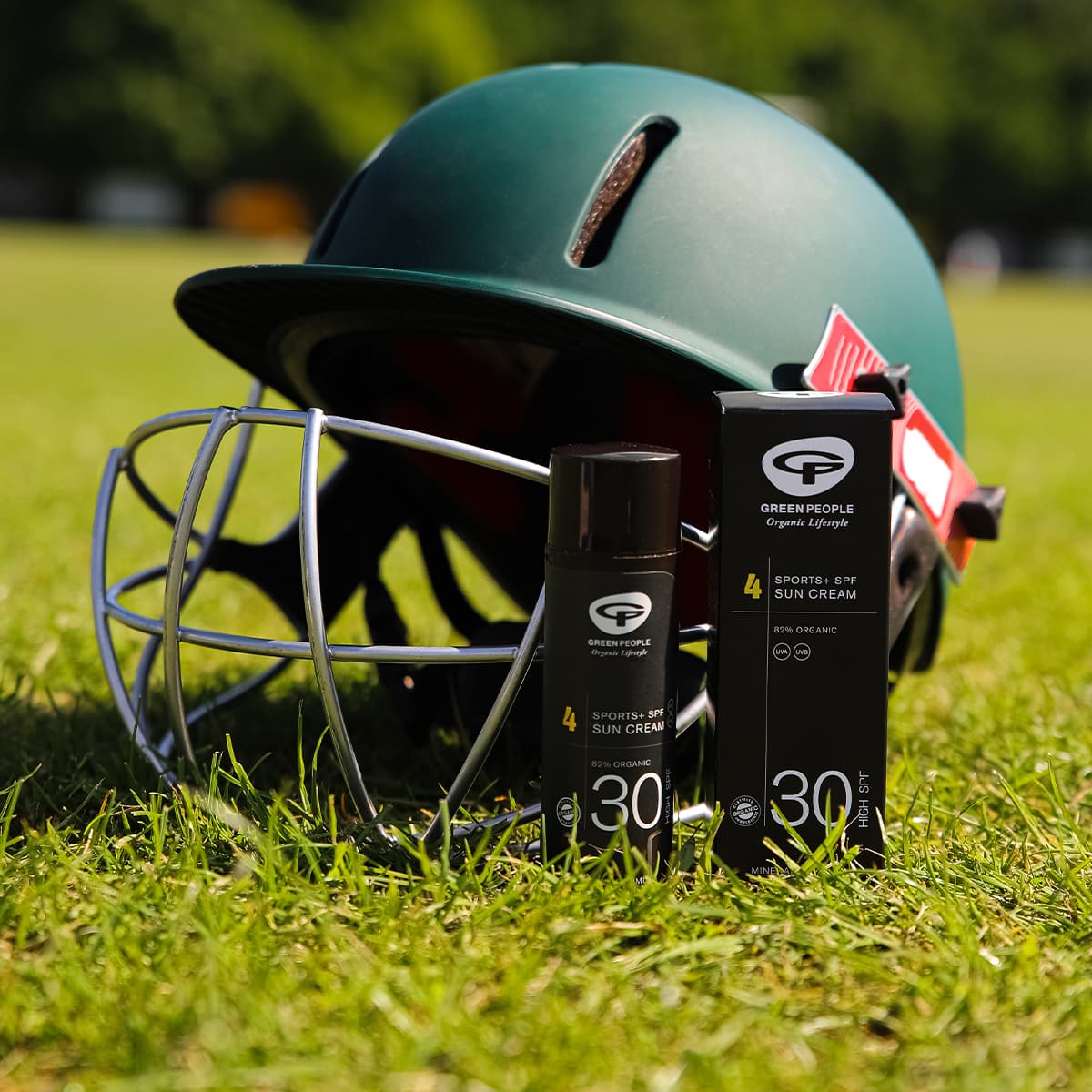 Green People - Sports SPF30 Mineral Sunscreen - 50ml - Image 4