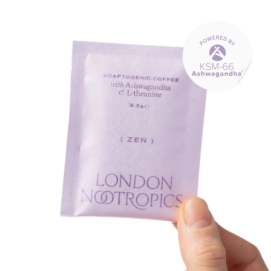 London Nootropics Zen Coffee - Image 3