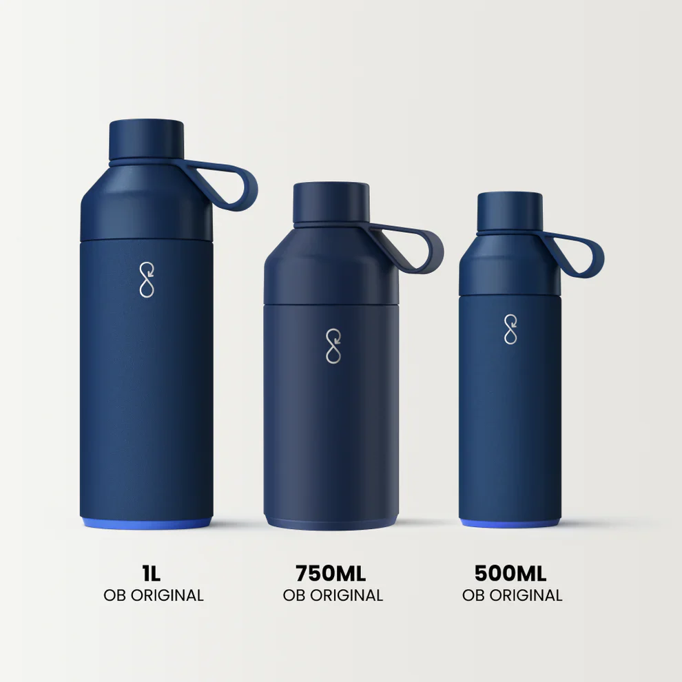 Ocean Bottle Big Ocean Bottle 1 Litre - Image 8
