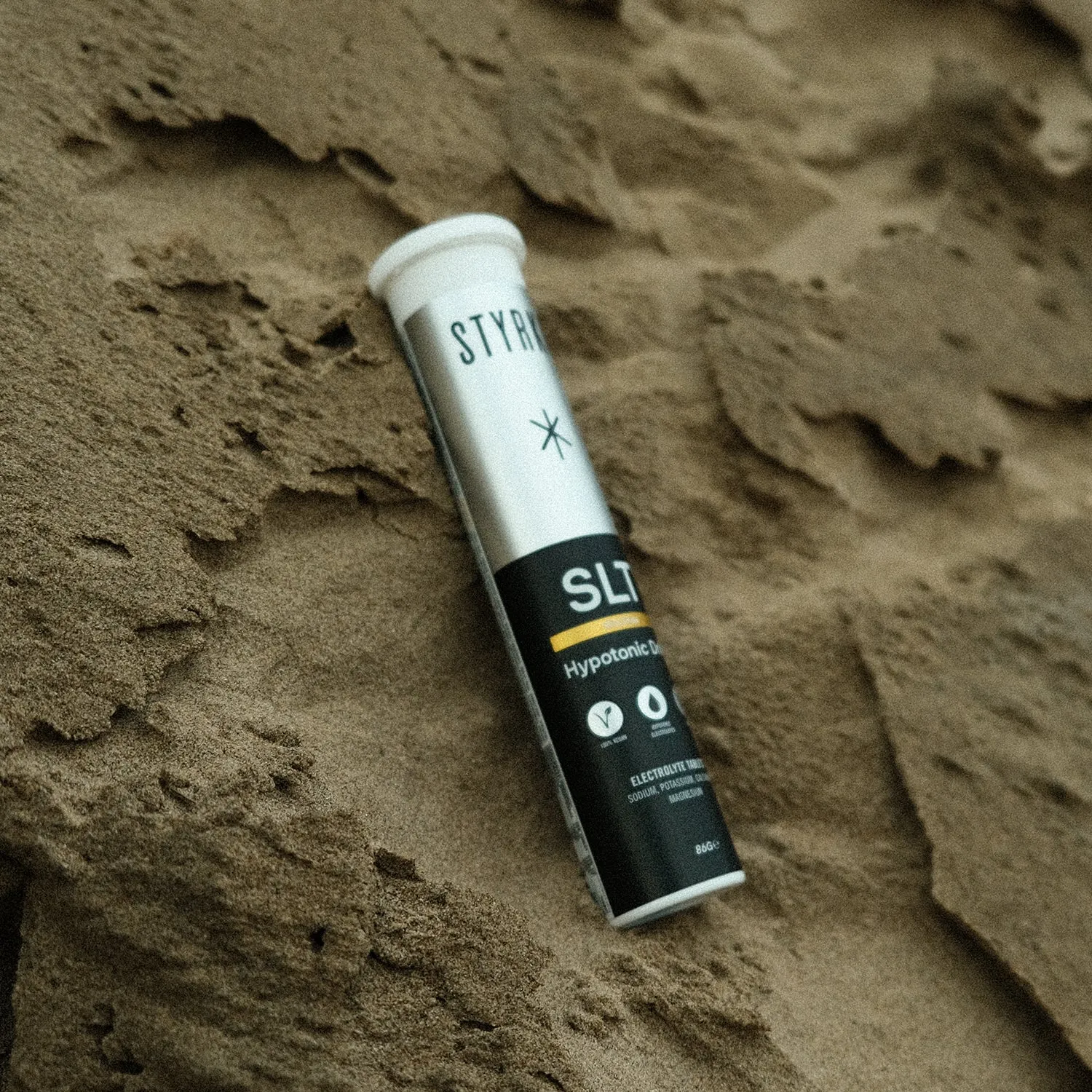 Styrkr - SLT07 Electrolyte - Mild Berry and Citrus Flavours - Image 9