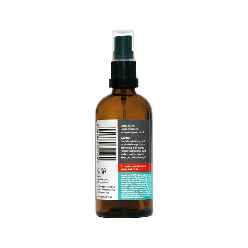 SOil - Relaxing Aromatherapy Massage Oil - 100ml - Image 3
