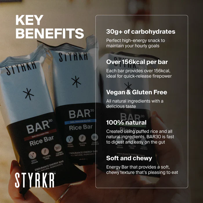 Styrkr - Bar30 Energy Bar - Image 5