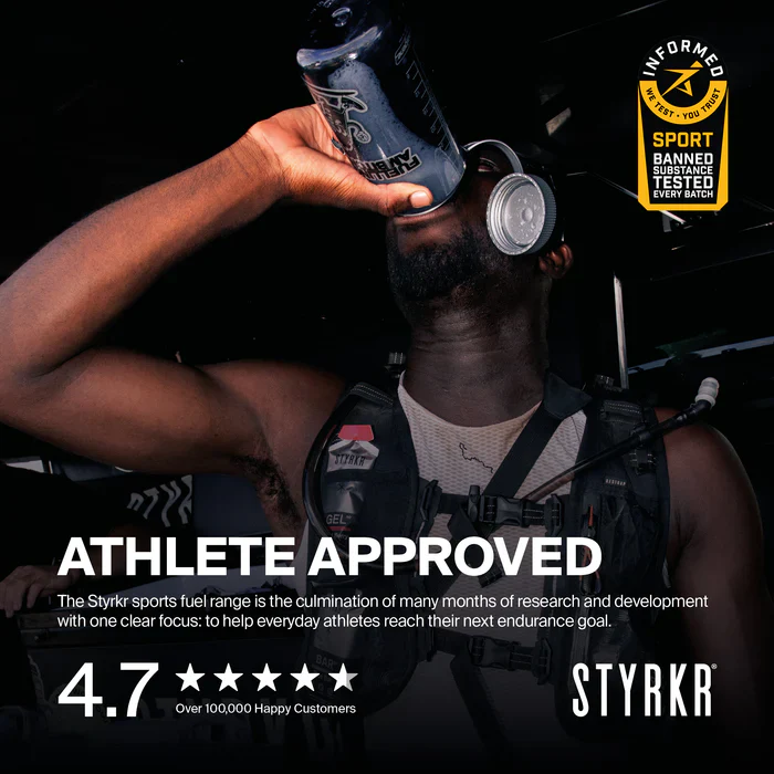 Styrkr SLT+ High-Strength Electrolytes - 30 Sachets - Image 6