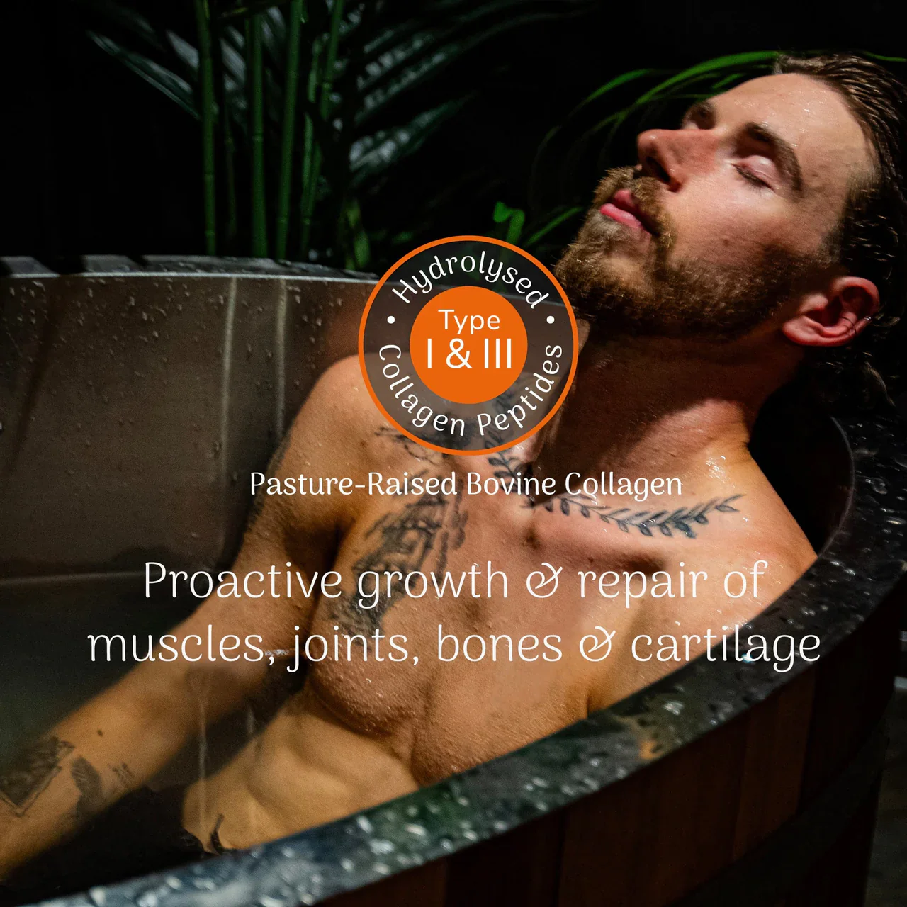 Veloforte - CollagenPro - Collagen Peptides for Recovery & Joint Support - Image 7