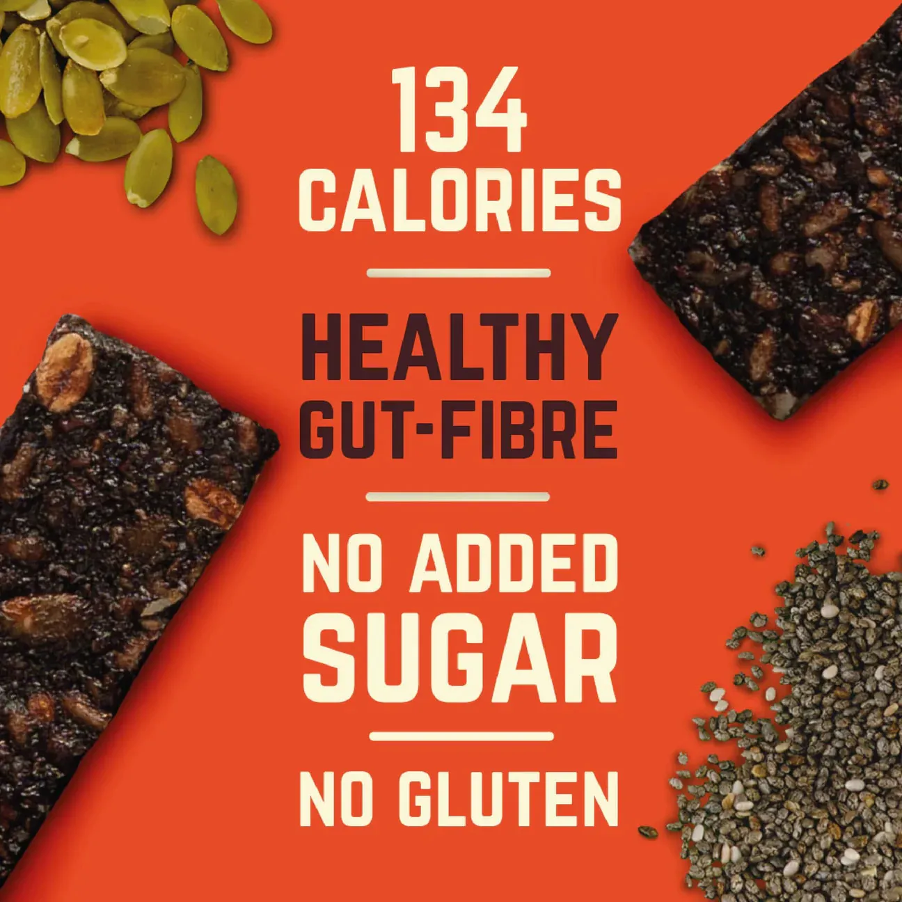 Veloforte - Orange & Cacao Oat Bar - Image 3