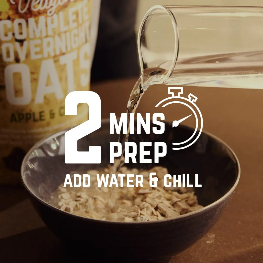 Veloforte - Overnight-Oats - Apple & Cinnamon - Image 5