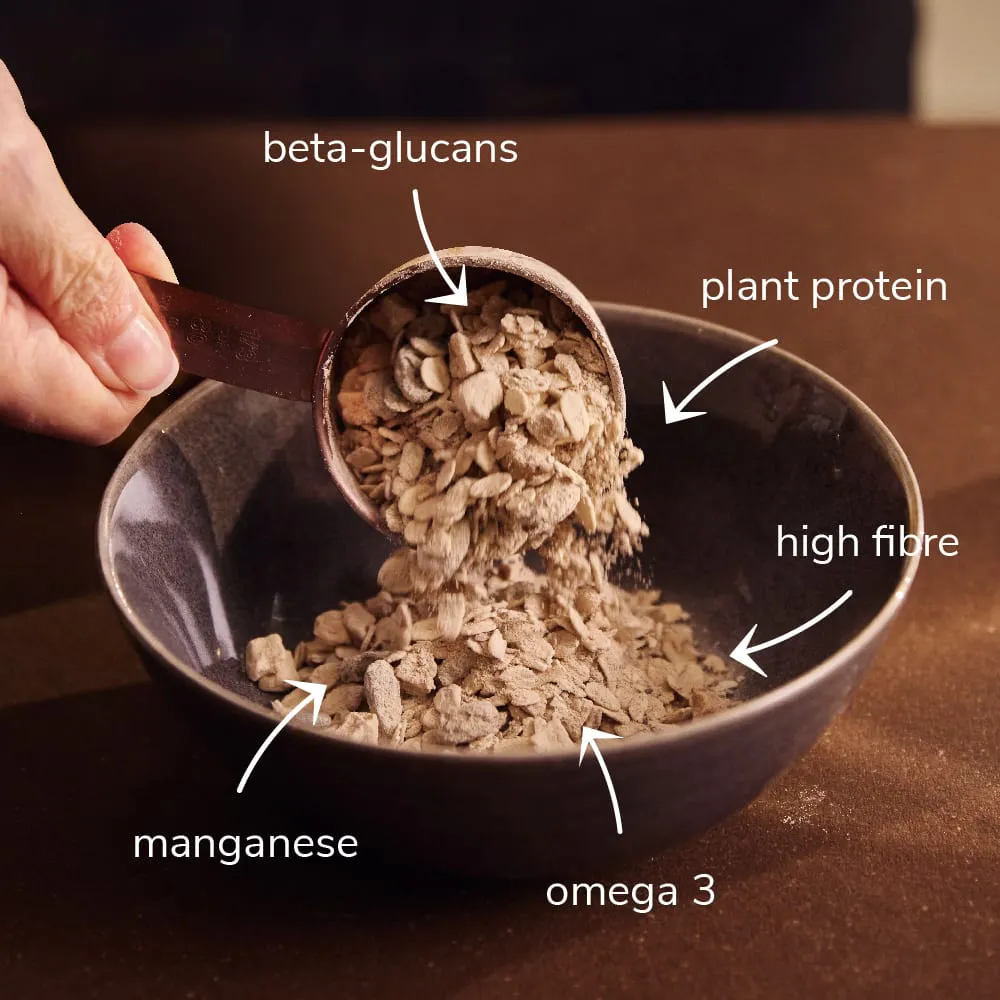 Veloforte - Overnight-Oats - Apple & Cinnamon - Image 7