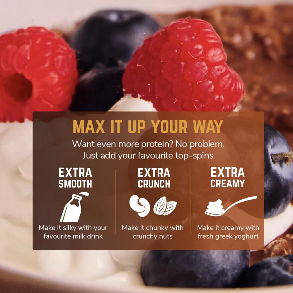 Veloforte - Overnight-Oats - Smooth Cocoa - Image 5