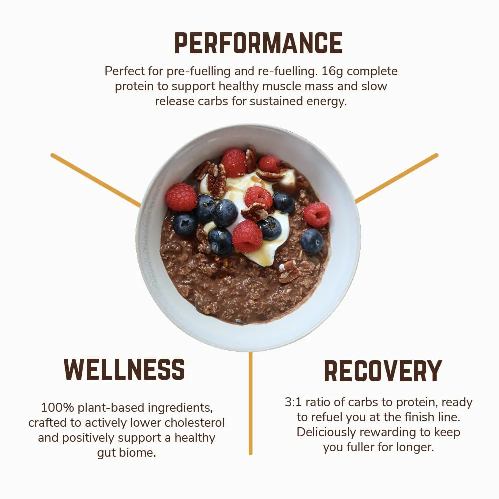 Veloforte - Overnight-Oats - Smooth Cocoa - Image 7