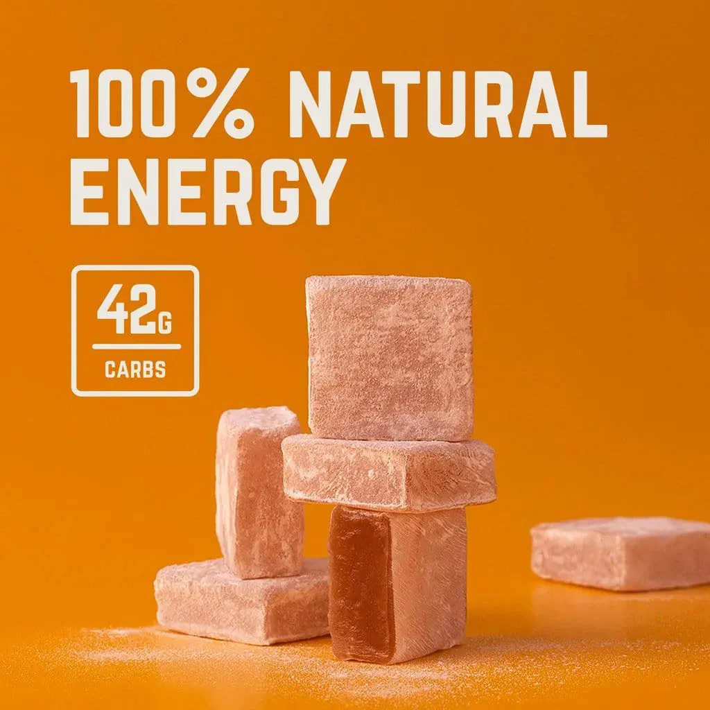 Veloforte - Citro - Citrus & Ginger Energy Chews - Image 3