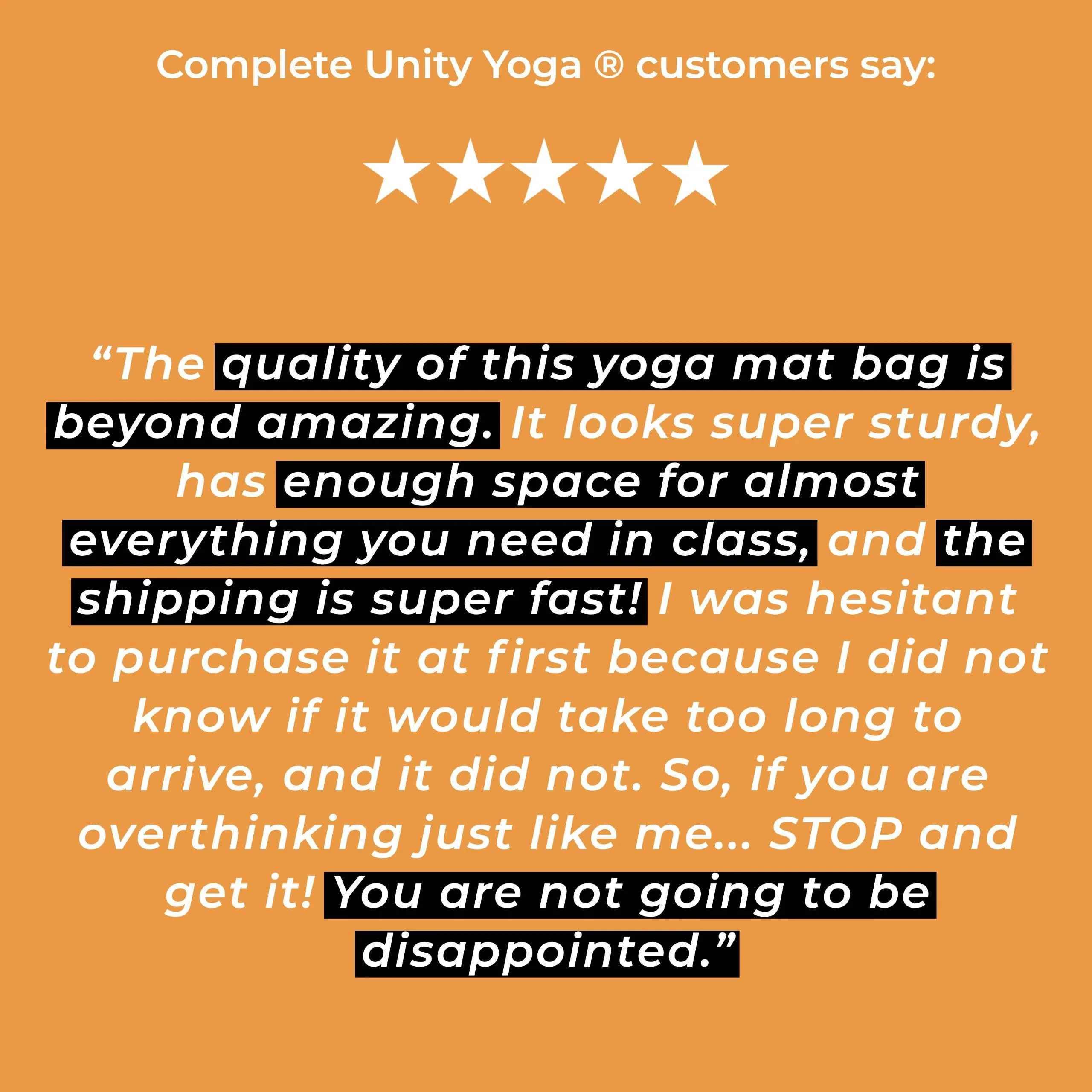 Complete Unity Yoga - Yoga Mat Bag - Mindful Jungle - Image 4