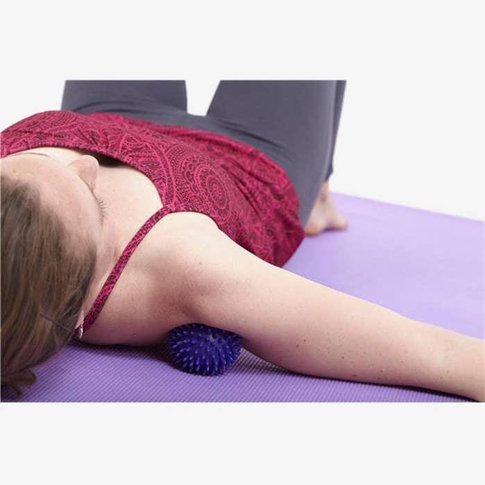 Yogamatters - Massage Ball Spiky- 7cm - Image 4